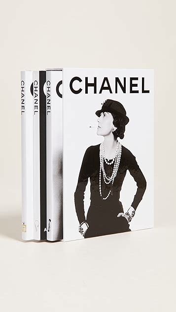 chanel book sale